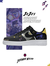 Baskets personnalisées Jotaro Kujo